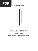 Download Keanekaragaman Makhluk Hidup Dan Upaya Pelestariannya by Fadhil Firjatullah SN92571040 doc pdf