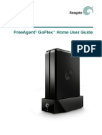 Goflex Home User Guide