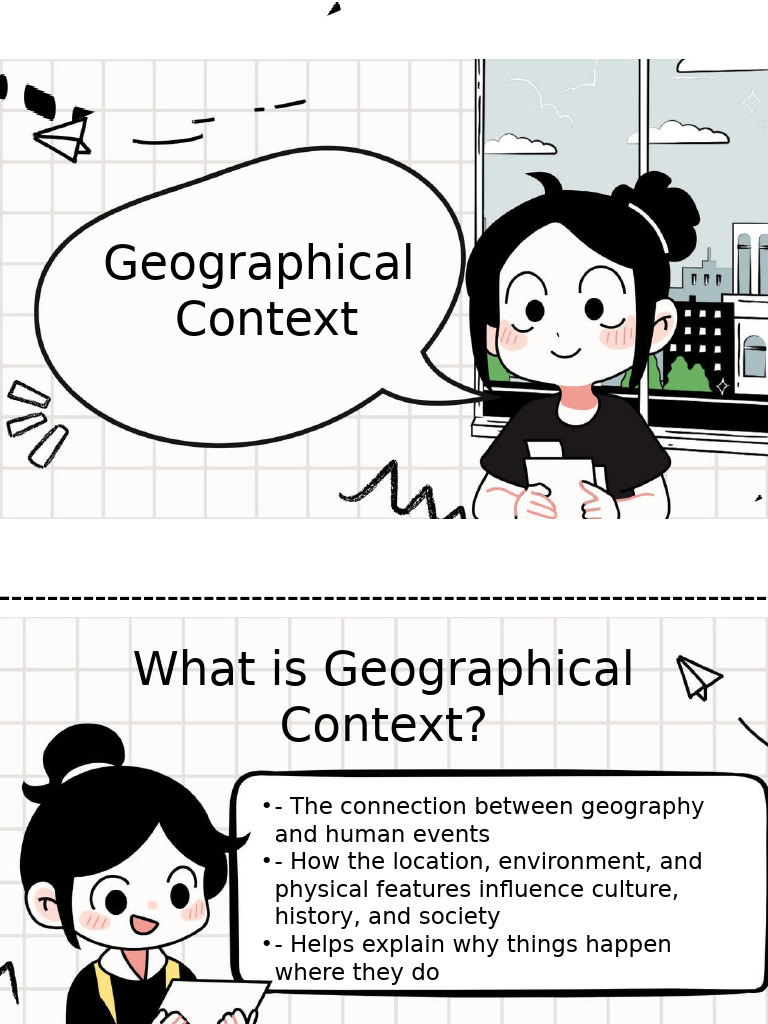 Geographical Context Styled Presentation - PPTX 20250925 082729 0000 | PDF