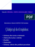 03 Kerkesa Oferta Dhe Ekuilibri I Tregut-1