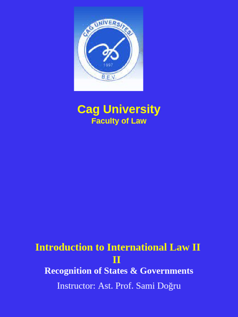 International Law Spring Law 1 OUz8 | PDF | Palestine Liberation ...