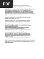 Download Professional Berasal Dari Kata Profesi Yang Mempunyai Makna by MauLita Dika Nirtaya SN92572001 doc pdf