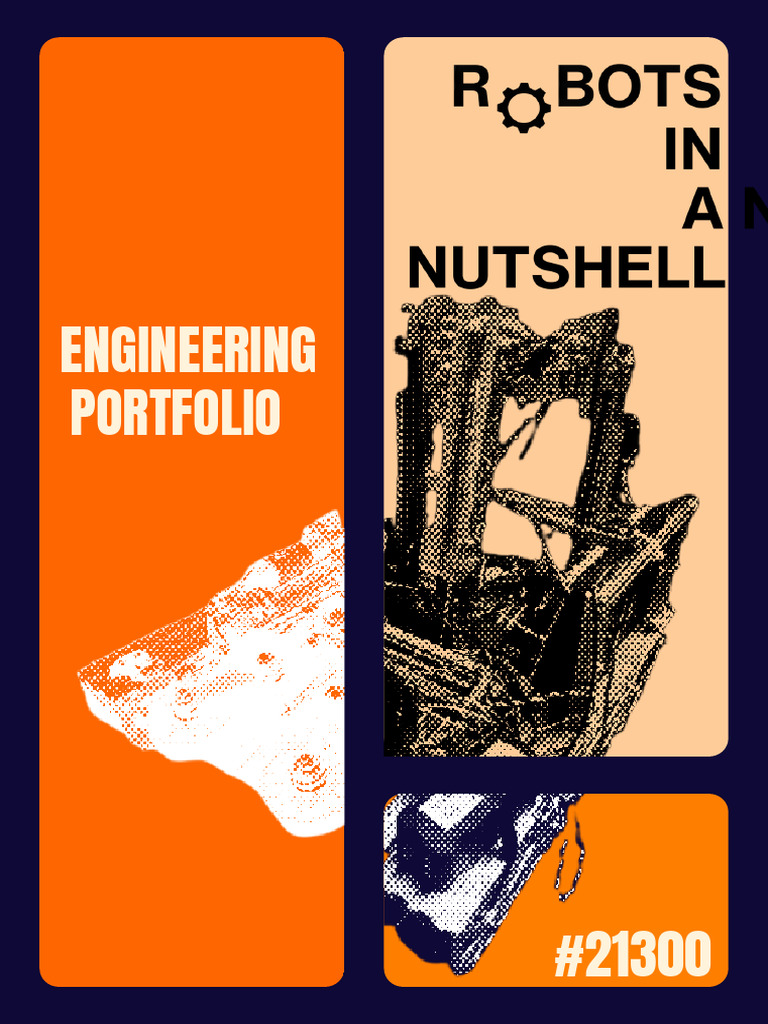RIAN Robotics Club: Team Portfolio Overview | PDF | Robot | Robotics