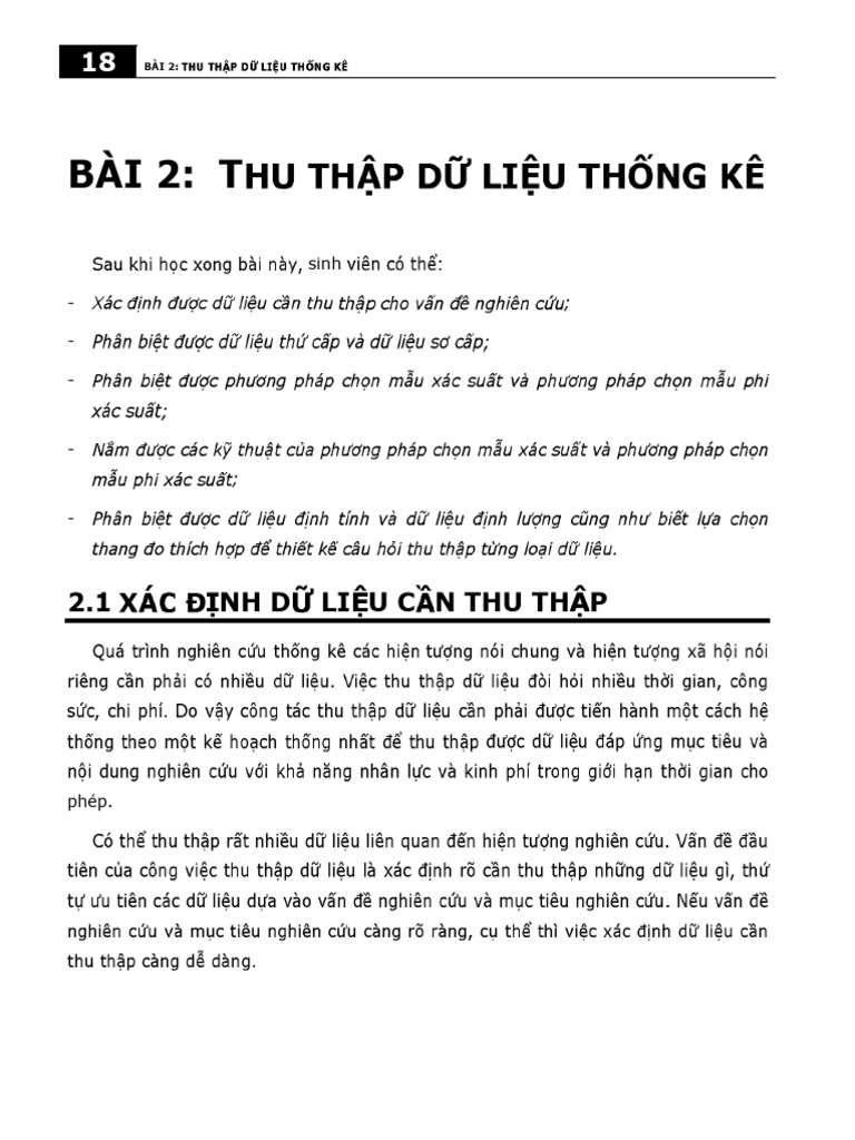 Psy205-Thong Ke Ung Dung Trong Nghien Cuu Tam Ly Hoc. 1ST, 2015-26-50 | PDF