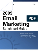 MarketingSherpa - Email Marketing Guide 2009