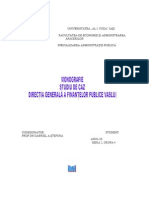 Monografie DGFP Vaslui