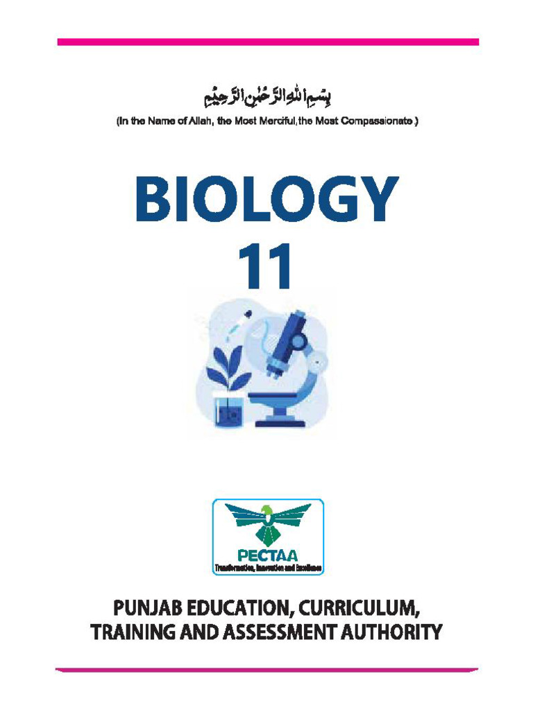 Biology 11 PDF - Compressed | PDF