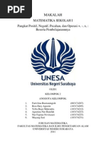 Download Pangkat Positif Negatif Pecahan Dan Operas in Ya by Siti Surya Asih SN92573137 doc pdf