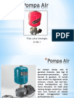 Download ----- Pompa Air Power Point ------------------------- by Trias Light SN92573157 doc pdf