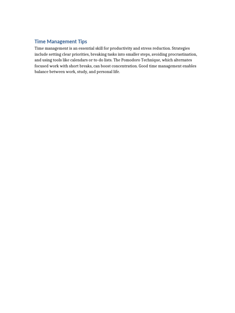 Useful Document 4 | PDF