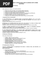 Oplan Tokhang: PNP Drug Strategy Overview | PDF | Social Science
