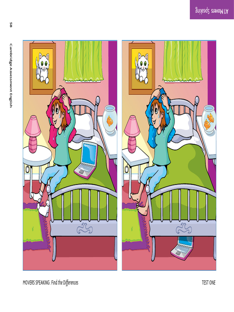 Find The Difference | PDF