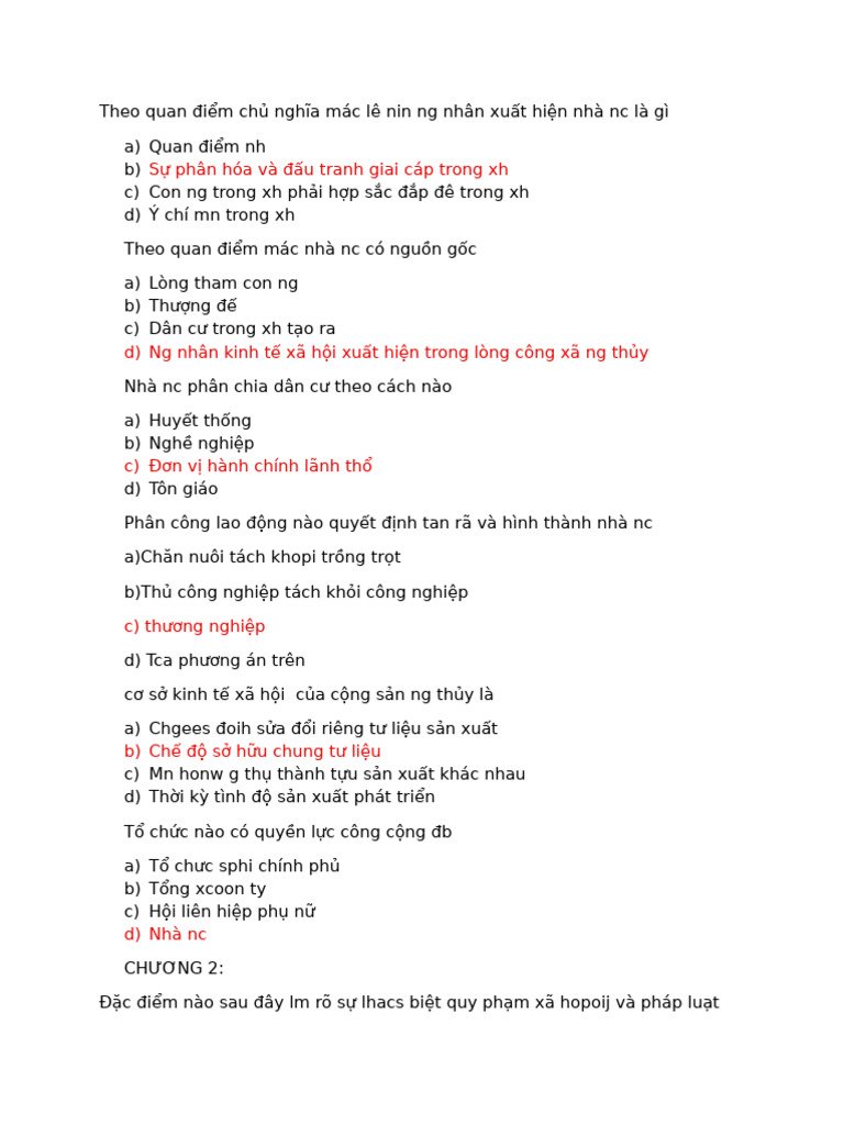 TN PLDC | PDF