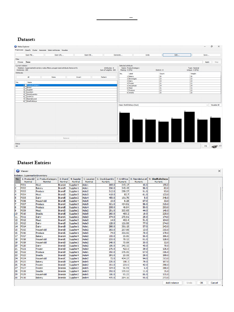 DWM Assign7 | PDF