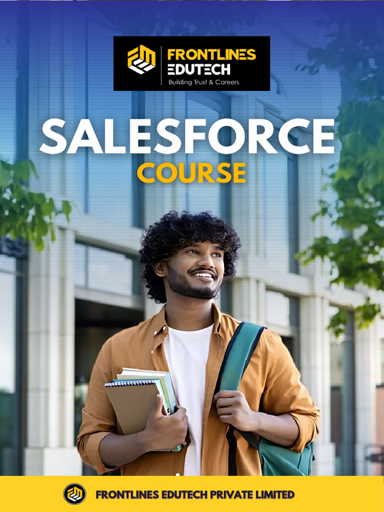 Salesforce Training for Career Success | PDF | World Wide Web ...