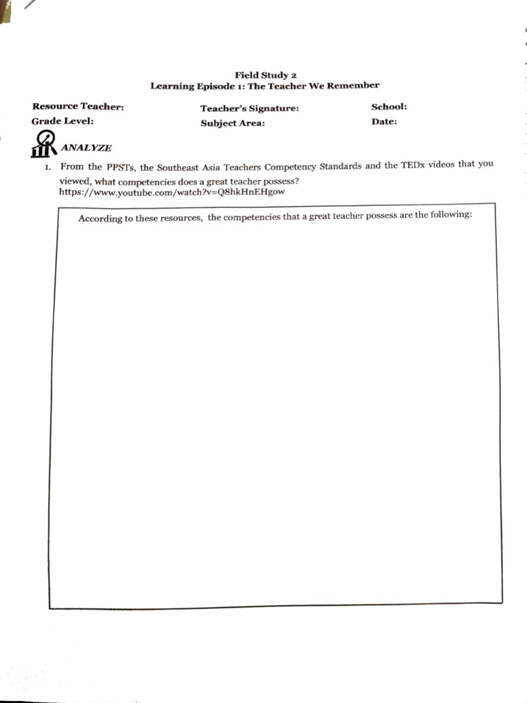 FS2 Assignment YellowPad | PDF