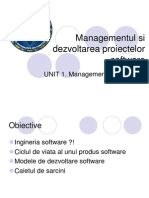 Managementul