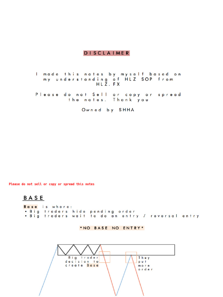 HLZ.FX Notes Ownership Notice | PDF