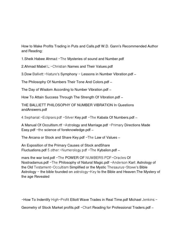 Delta Phenomenon Welles Wilder Pdf Viewer