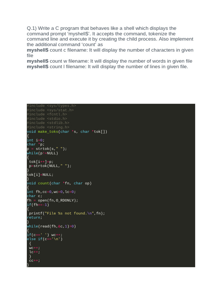 Assign 2 | PDF