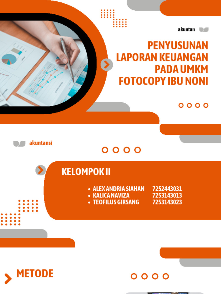Mini Riset Akuntan | PDF