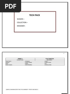 Tech Pack