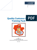 Quality Customer Care