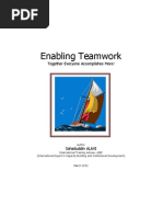 Teamwrork Training Pack