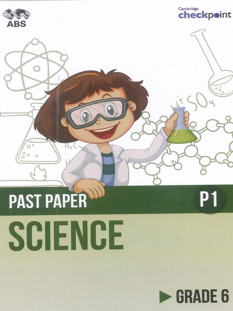 Science Grade 6 P1 | PDF
