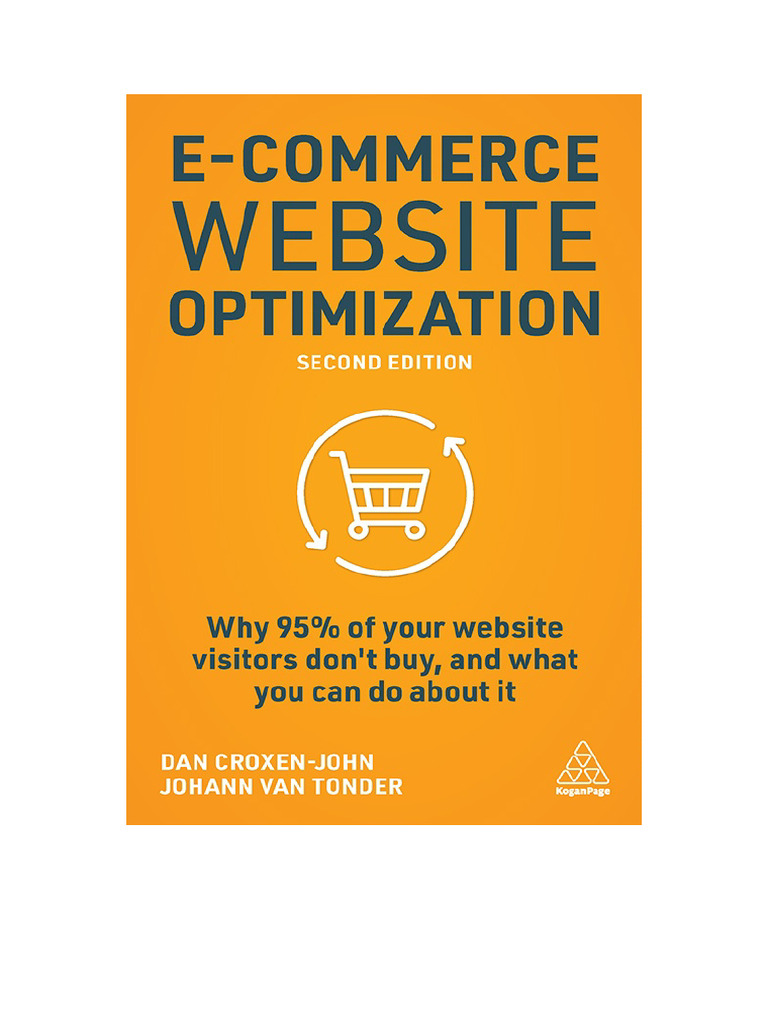 E-Commerce Optimization Insights | PDF
