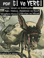 Vergi Ve Yergi Mitoloji Sanat Ve Edebiya | PDF