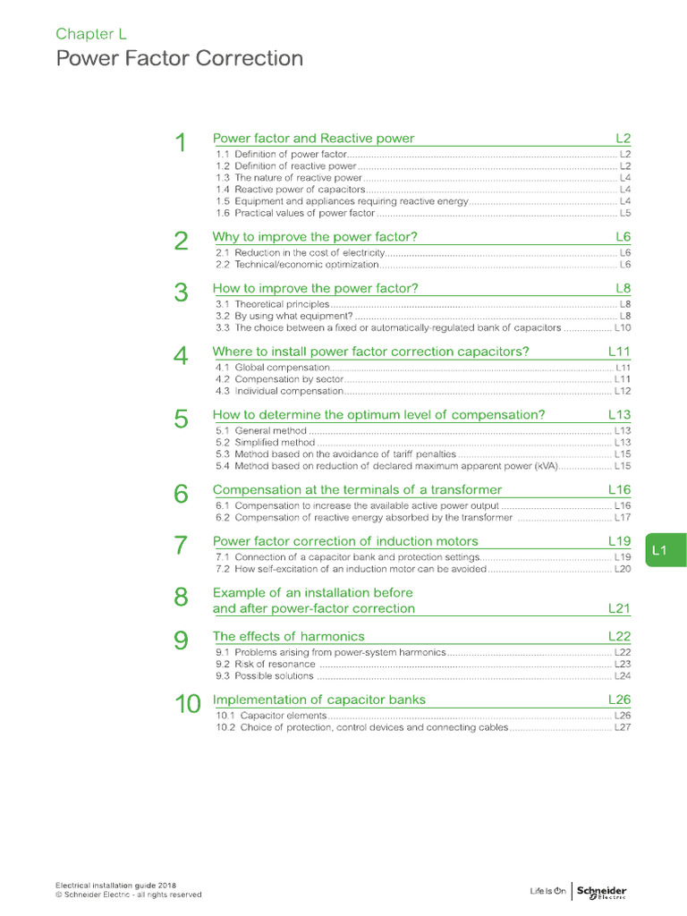 PFC 1 | PDF