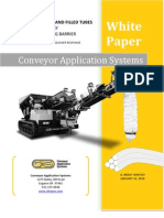 Conveyor Application Systems: White Paper
