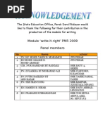 Download PMR Revised Writing Module 2 by Vun Sze Tshin SN92578840 doc pdf