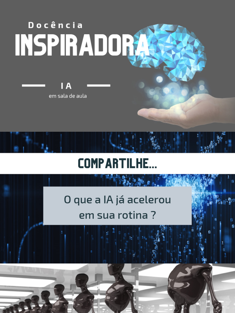 IA na Educação: Avanços e Desafios | PDF