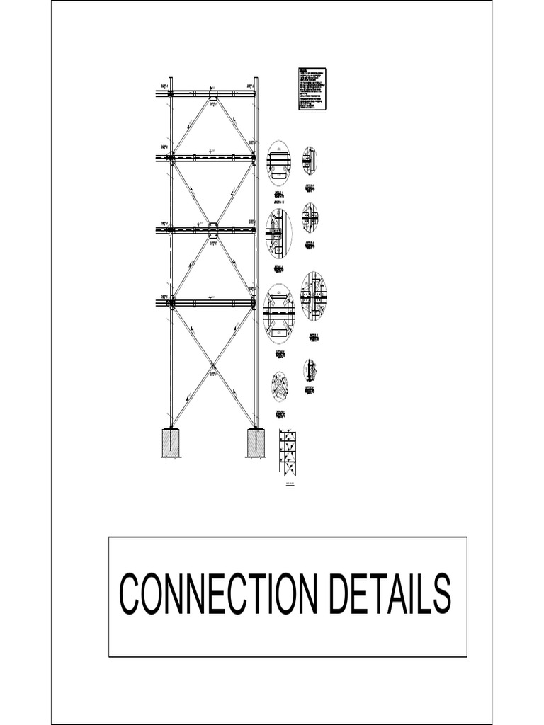 Connection Details | PDF
