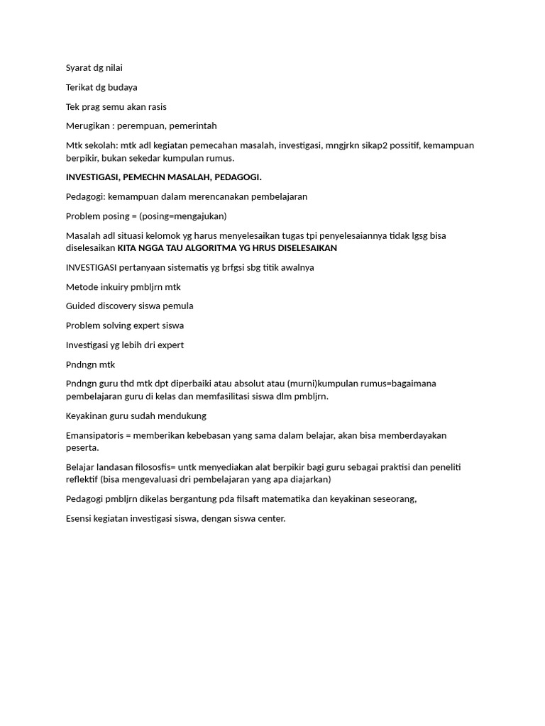 Note | PDF
