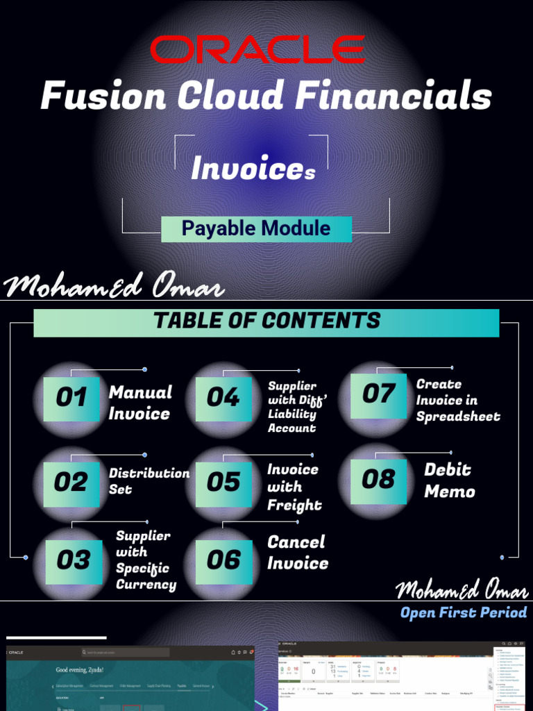 2 - Invoices | PDF | Invoice | Debits And Credits