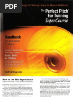Download Perfect Pitch Ear Training Manual by JIACK SN92581342 doc pdf