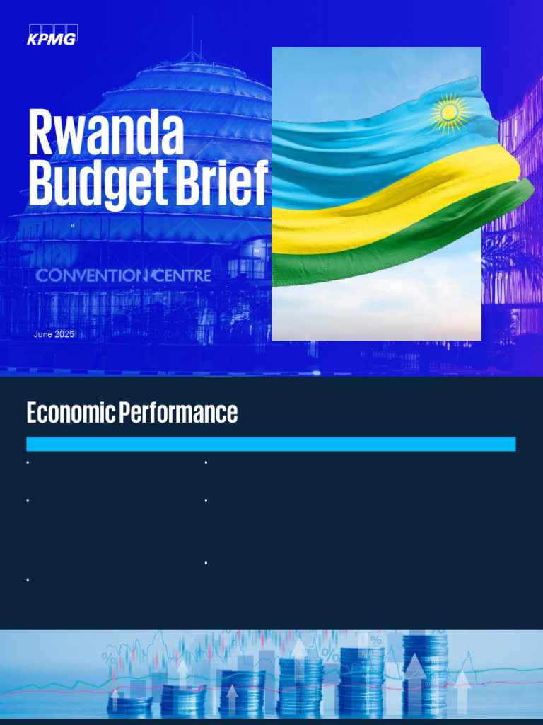 Rwanda 2025 Budget Overview and Projections | PDF | Taxes | Inflation