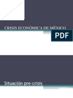 Crisis de México 1994