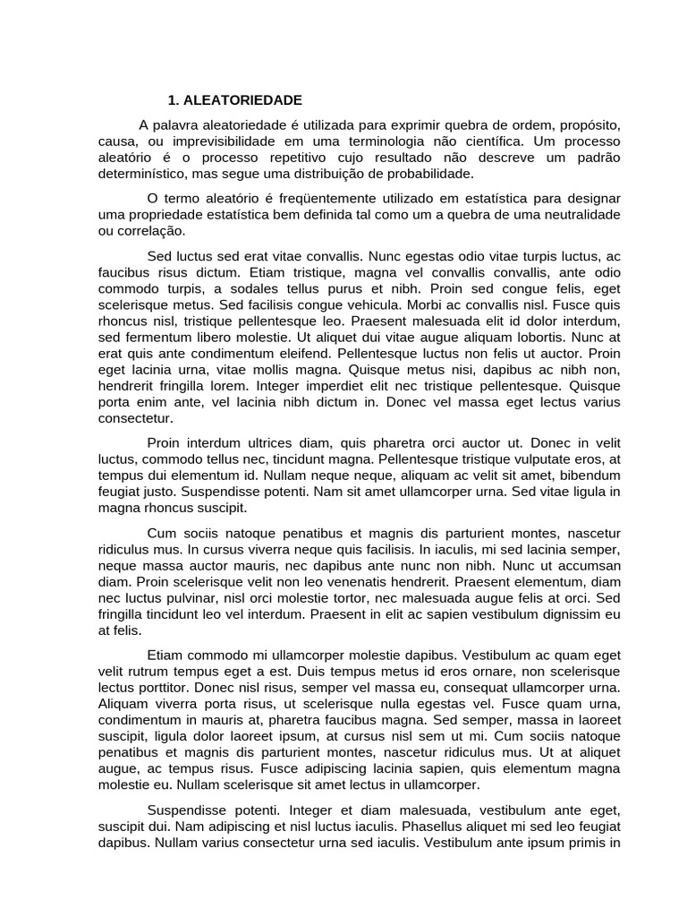 Parte 1 | PDF