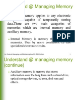 Chap7 Managing Memory