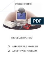 Chap13-14 - Troubleshooting S &amp H