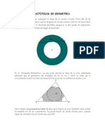 Geometria Perimetro y Area