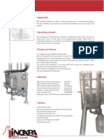 Data Sheet Milk Reception Unit.1 en