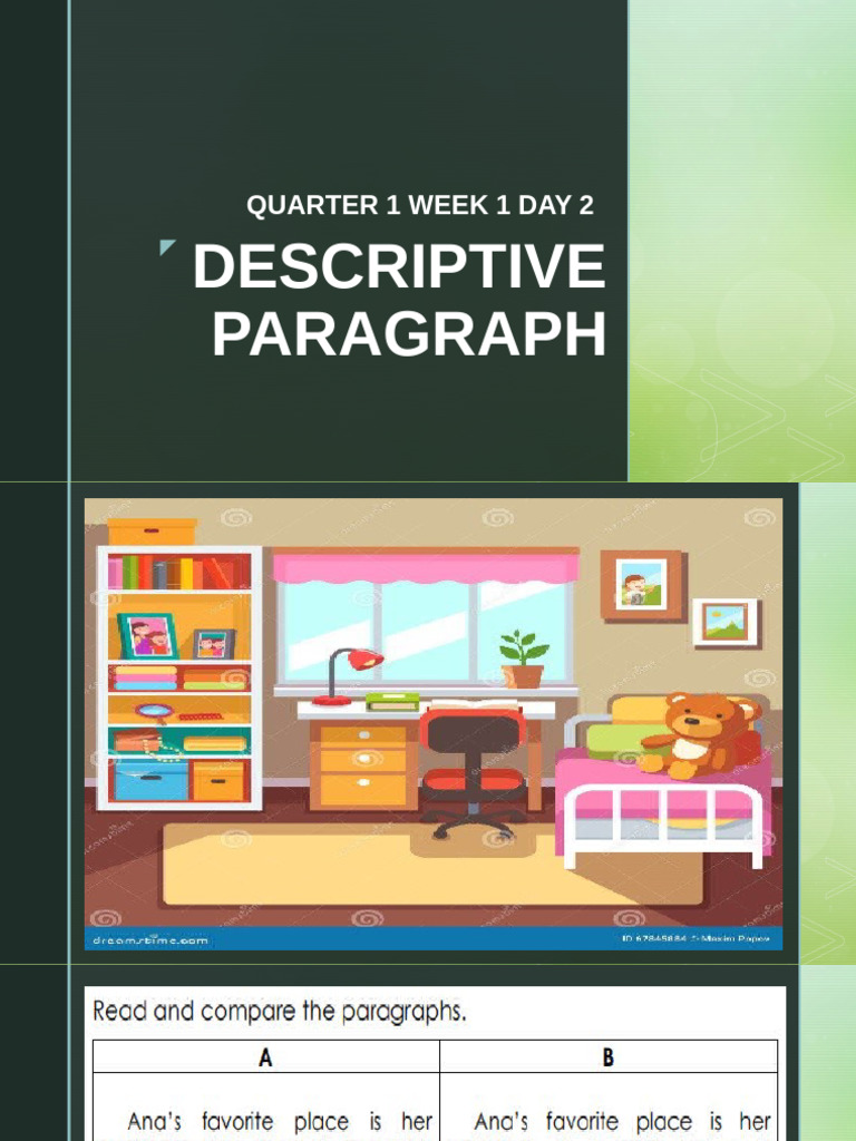 English Quarter 1 Week 1 Day 2 | PDF