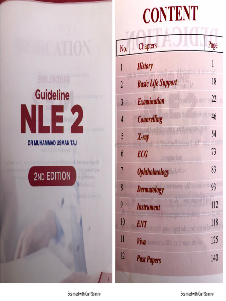 Nle 3 | PDF