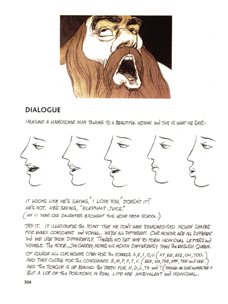 Dialogue | PDF