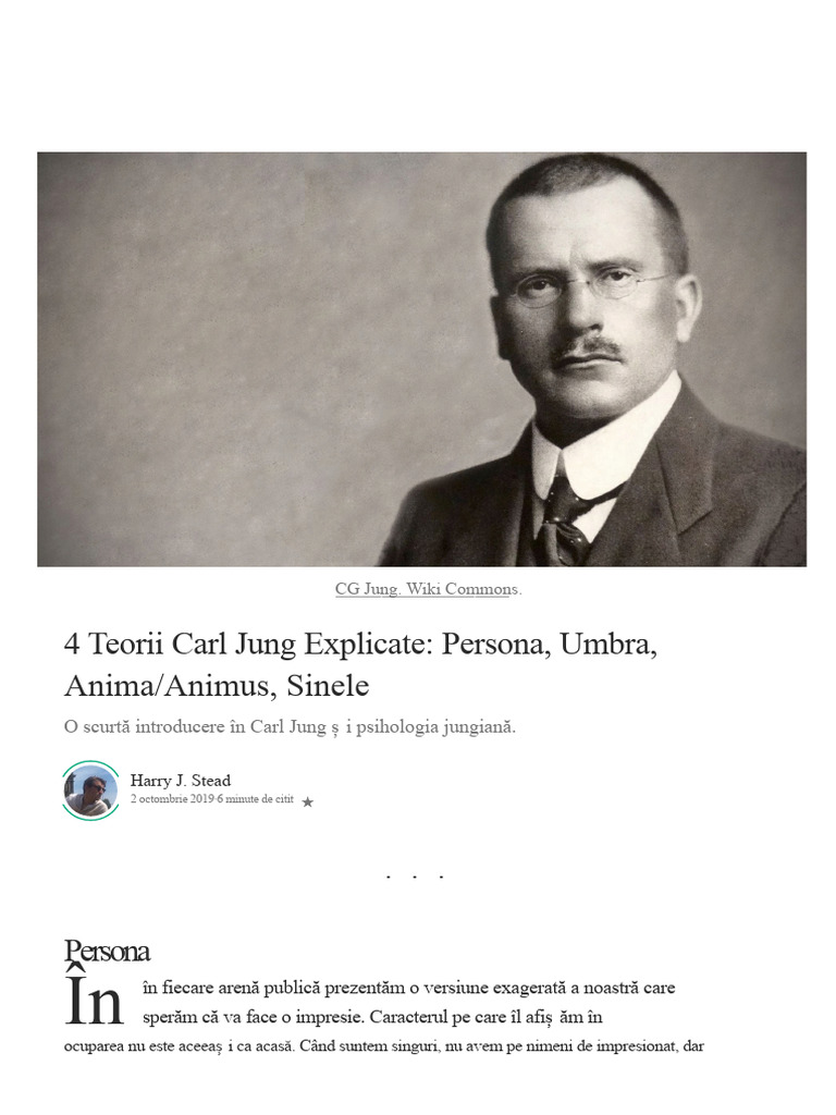 Carl Jung | PDF